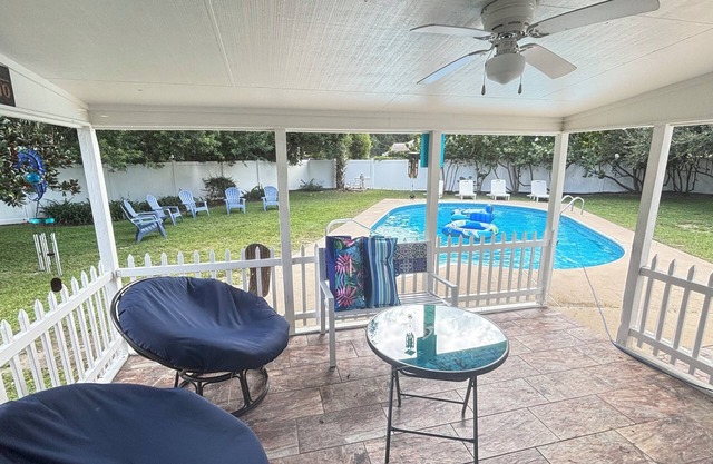 Fantastic 4-bedroom house with AC in Lakeland