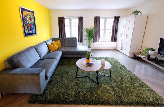 Fantastic 90m² Two-Bedroom Apartment with Terrace in Tiel