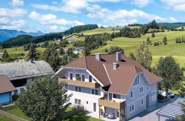 Fantastic apartment with a wonderful view
