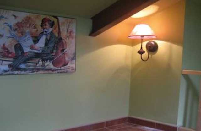Fantastic rural house "Casa de Siesta y Brisca 2" ideal couples