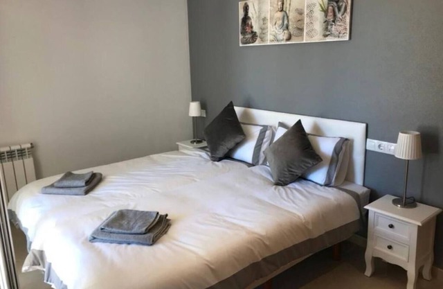 Fantastic first floor apartment in 5 star golf resort
