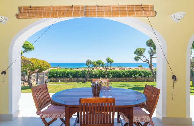 Fantastic holiday apartment with sea view - Villa Nina