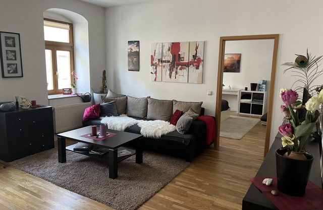 Fantastic holiday apartment in the middle of the old town of Pirna