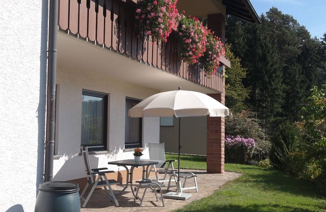 Fantastic location with a wonderful view for 2-4 people