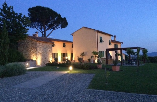 Farfalla di Toscana: privacy, pool, amazing views