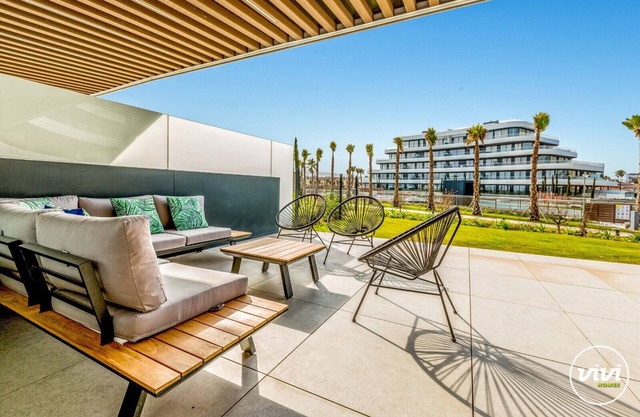 Fari | Apartment with garden in Torremolinos