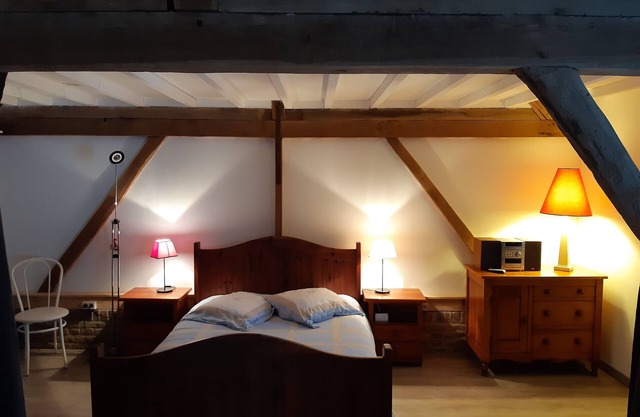 Farm accommodation