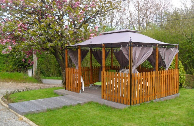 farm cottage in Haut-Loquin, inland, 30 minutes from the Opal Coast