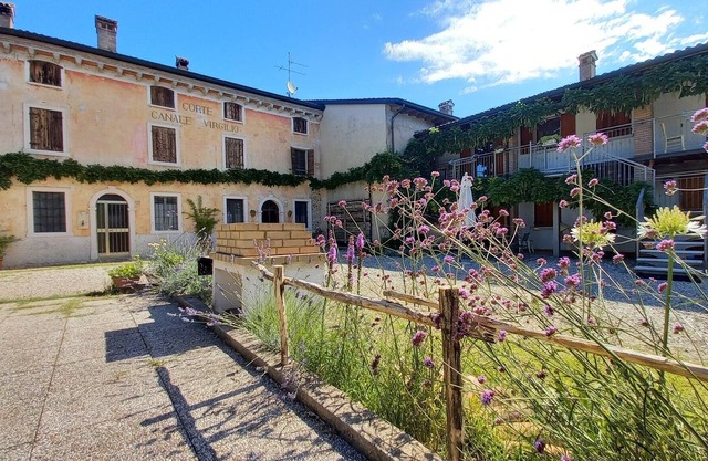 Farm Holiday among the tourist attractions of Lake Garda, Verona and Mantua