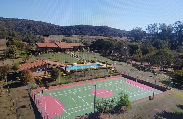 FARM PROGRESS INFINITO: Exuberant Country House