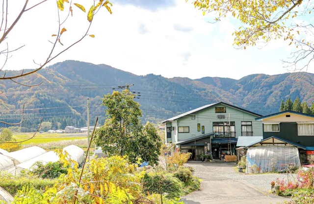 Farmers Inn Seisetsukan Limited to one group pe/Semboku Akita