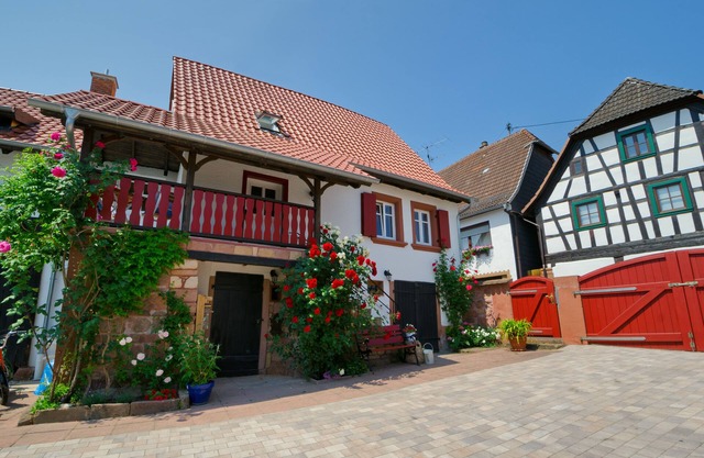 Farmhouse from 1850 newly renovated