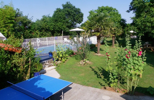 Farmhouse 11 people with 10m private pool