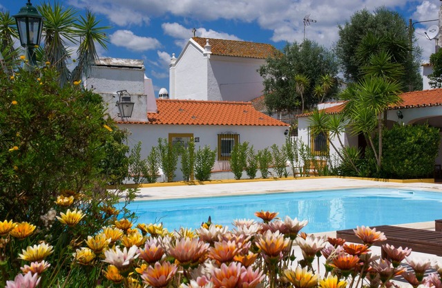 Farmhouse @Casas de Santa Rita - Family size with astonishing views to castle