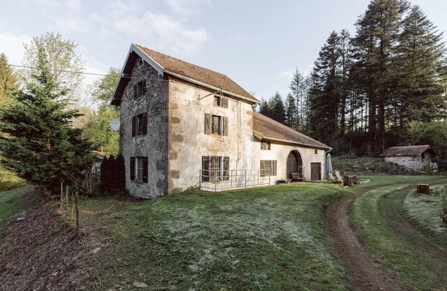 Farmhouse "Ferme-Verde" Faucogney et la Mer