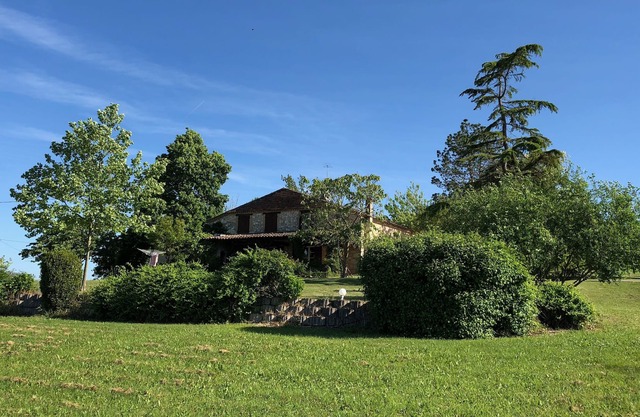 Farmhouse with two Gites and private pool, ideal for family groups