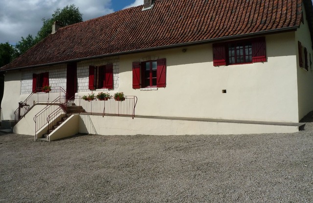 Farmhouse In Cavron-Saint-Martin, Nord Pas-de-Calais, France