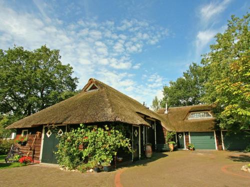 Farmhouse in Balkbrug with Sauna