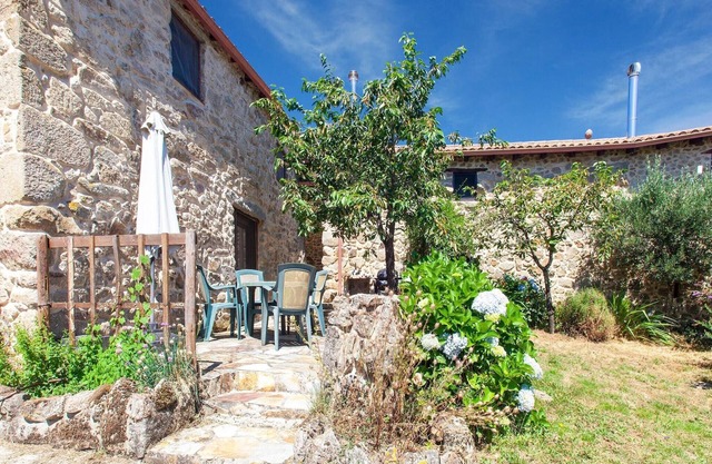 Farmhouse in Castrotañe near Sil Cañon