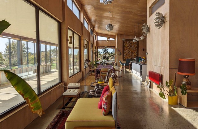 Farmhouse in Central Victoria