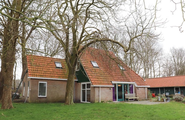 Farmhouse in Friesland near Frisian Waters