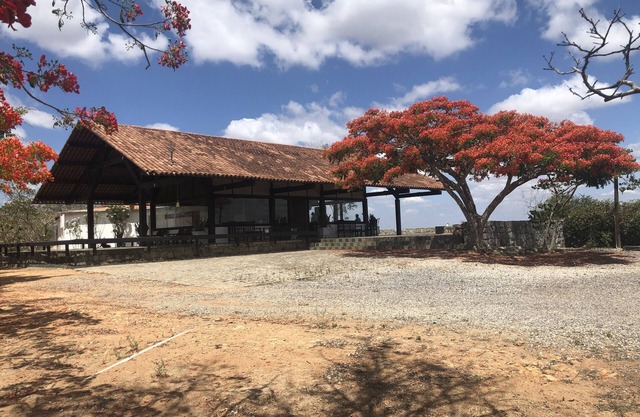 Farmhouse in Gravatá with panoramic views