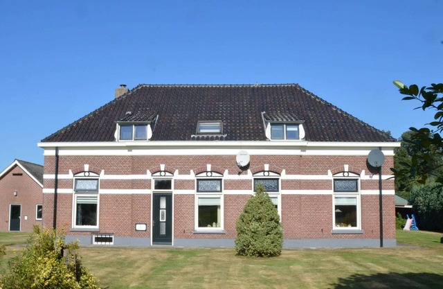 Farmhouse in Haarlo near Lake Hambroek