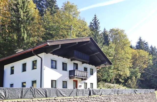 Farmhouse in Kössen near Kitzbühel Alps
