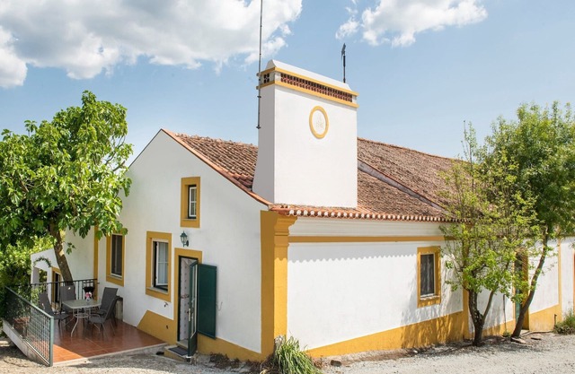 Farmhouse in Montemor by Forest & Lake
