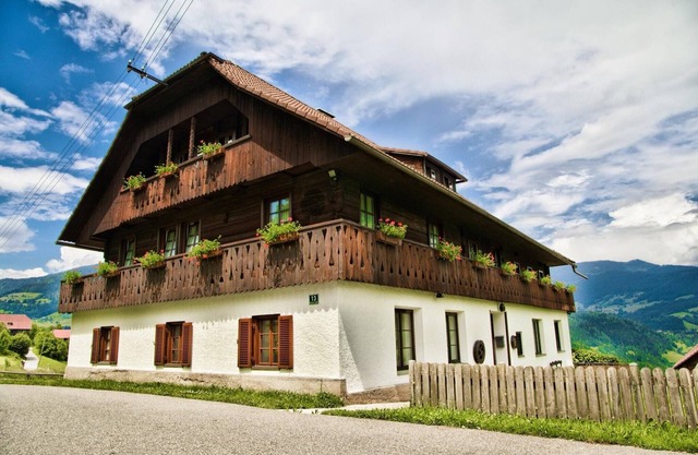 Farmhouse in Nockberge near Ski Slopes