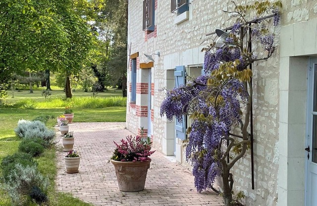Farmhouse in Poitou
