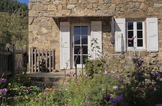 Farmhouse in the heart of nature