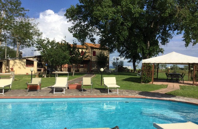 Farmhouse Podere Delle Querci Casa Di Catia