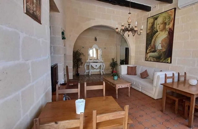 Farmhouse Rabat Gozo in the heart of the capital city .
