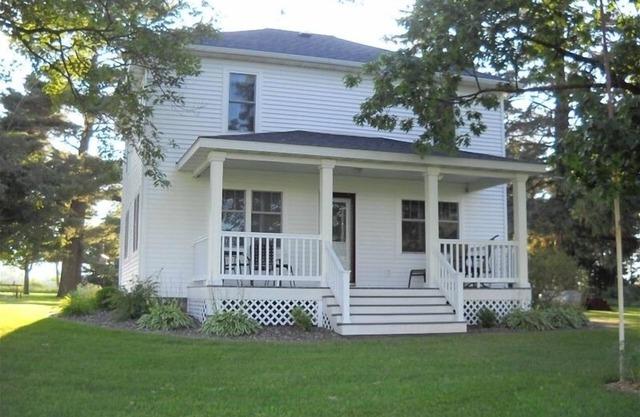 Farmhouse Retreat