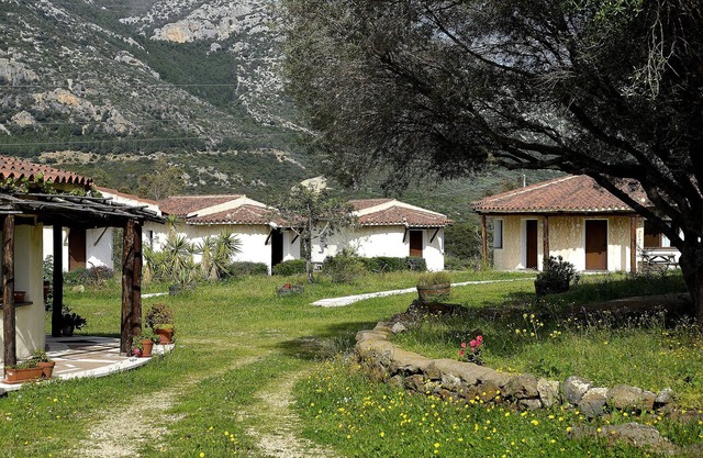 Farmhouse Rubinu - Ghiniperu
