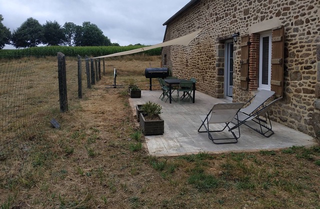 Farmhouses in the heart of nature