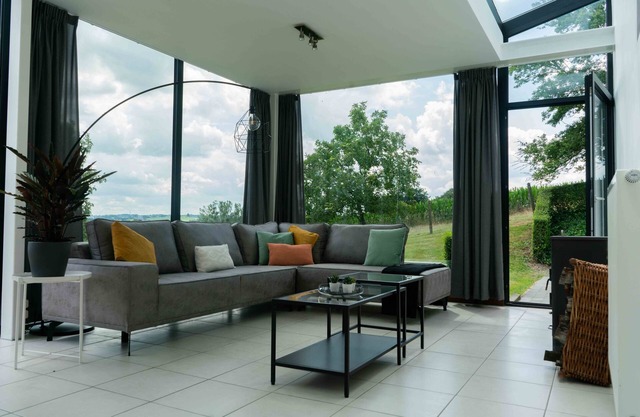 Farmstead Carpe Diem - Valleyzicht - for 10 people.