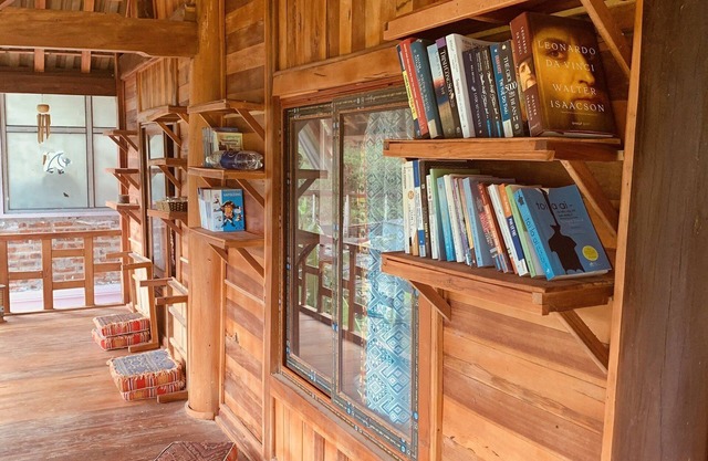Farmstay Ban Bua