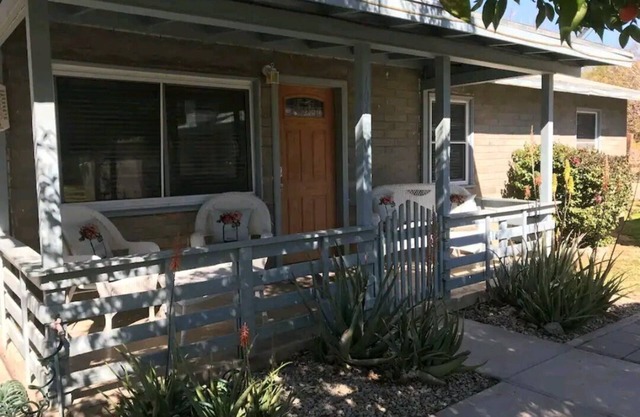 Farmstay near the Colorado River