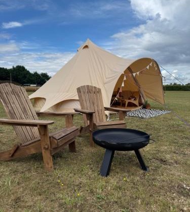 Farmview Bell Tent