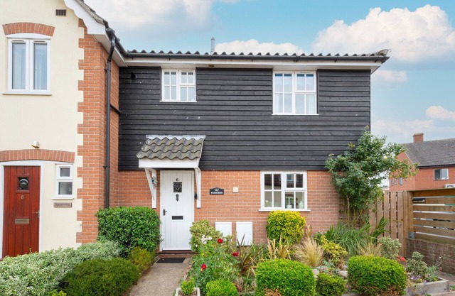 Farriers - Three Bedroom House, Sleeps 5