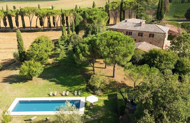 Fattoria Belvedere alle Vigne 6 In Sinalunga, Tuscany
