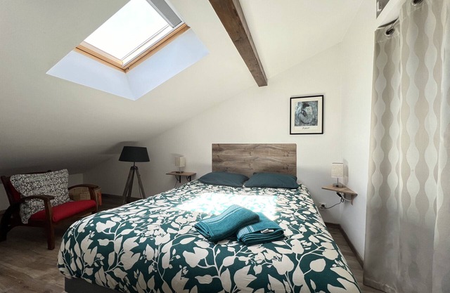 Faubourg - Air-conditioned Studio near the city center!