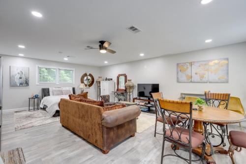 Fayetteville Vacation Rental - Near Lake McIntosh!