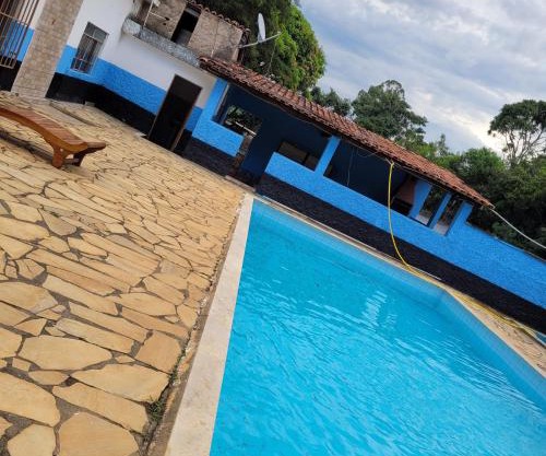 Fazendinha estrada real de tiradentes