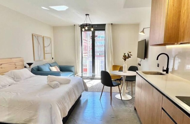 FD/ Private Studio in Madrid RIO