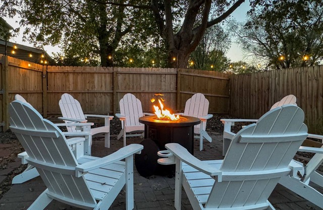 Featured on USA Today - Hot tub, Fenced Yard