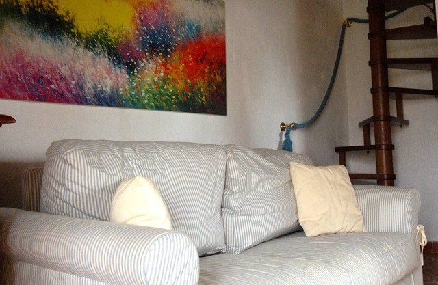 Febbio calm and relaxing apartment