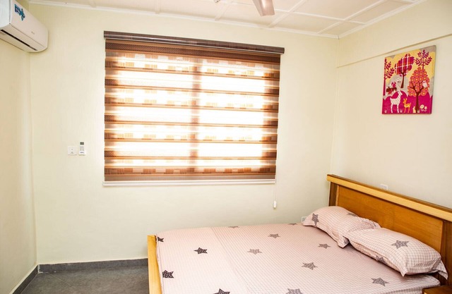 Feel comfortable in our two bedroom apartment